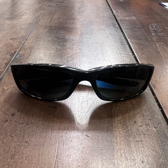 Spy Optics Black Polarized Curtis Sunglasses - Picture 7 of 7
